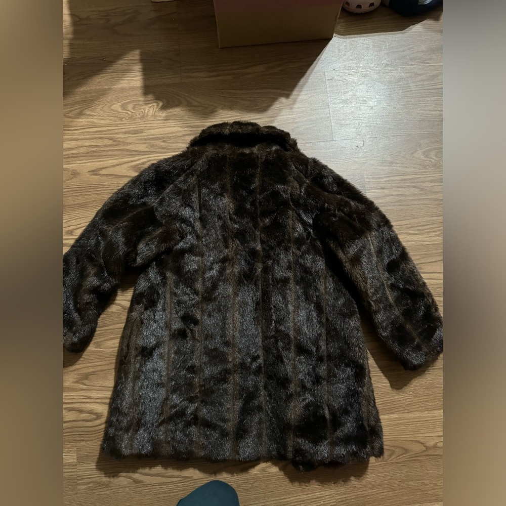 Casual Time Coat - Picture 4 of 6